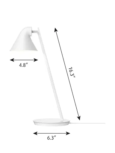 Louis Poulsen NJP Mini Table Lamp | Thumbnail 19
