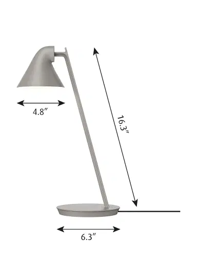 Louis Poulsen NJP Mini Table Lamp | Thumbnail 4