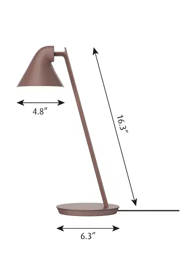 Louis Poulsen NJP Mini Table Lamp | Thumbnail 6
