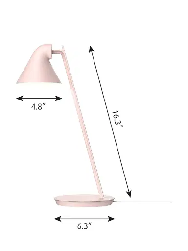 Louis Poulsen NJP Mini Table Lamp | Thumbnail 8