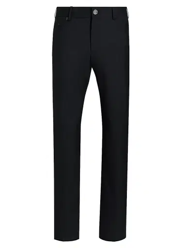 PT Torino Men's Deluxe Super Wool 5-Pocket Pants - Dark Fantasy Blue - Size 42 | Thumbnail 1 PT Torino Men's Deluxe Super Wool 5-Pocket Pants - Dark Fantasy Blue - Size 42 | Thumbnail 1