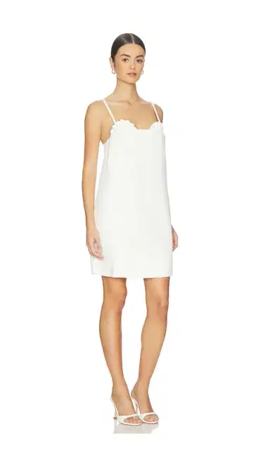 ADRIANA DEGREAS La Mer Coquillage Mini Dress | Thumbnail 2 ADRIANA DEGREAS La Mer Coquillage Mini Dress | Thumbnail 2