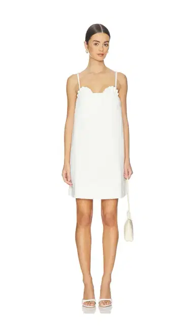 ADRIANA DEGREAS La Mer Coquillage Mini Dress | Thumbnail 1 ADRIANA DEGREAS La Mer Coquillage Mini Dress | Thumbnail 1