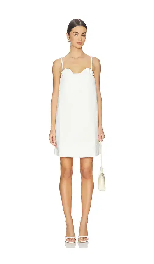 La Mer Coquillage Mini Dress