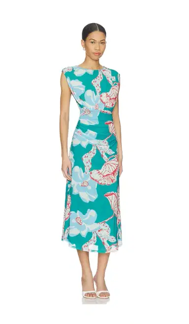 Cleobella Joelle Midi Dress | Thumbnail 2 Cleobella Joelle Midi Dress | Thumbnail 2