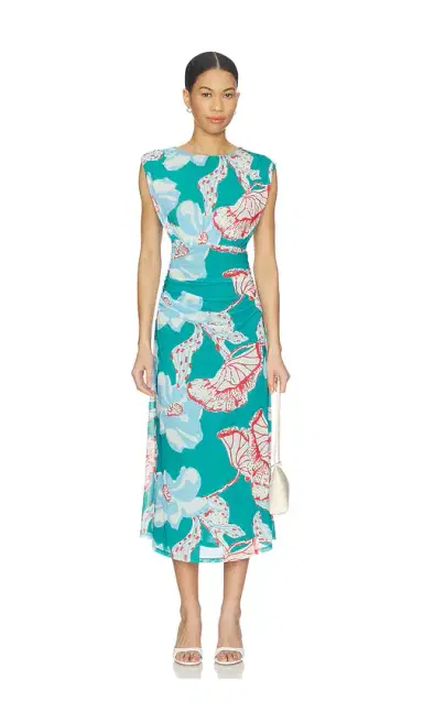 Cleobella Joelle Midi Dress | Thumbnail 1 Cleobella Joelle Midi Dress | Thumbnail 1