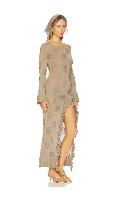Asta Resort x REVOLVE Rafaella Split Dress | Thumbnail 2 Asta Resort x REVOLVE Rafaella Split Dress | Thumbnail 2