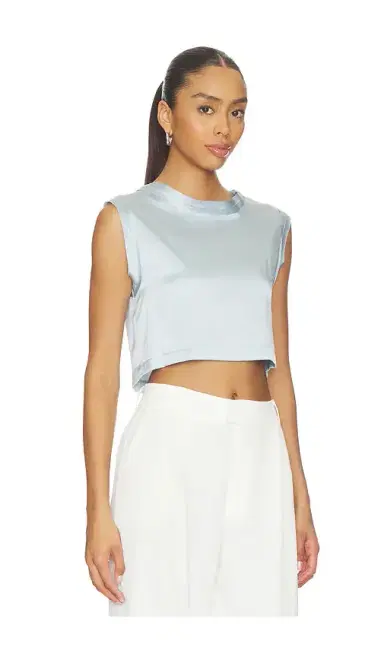 Nonchalant Label Mel Crop | Thumbnail 2