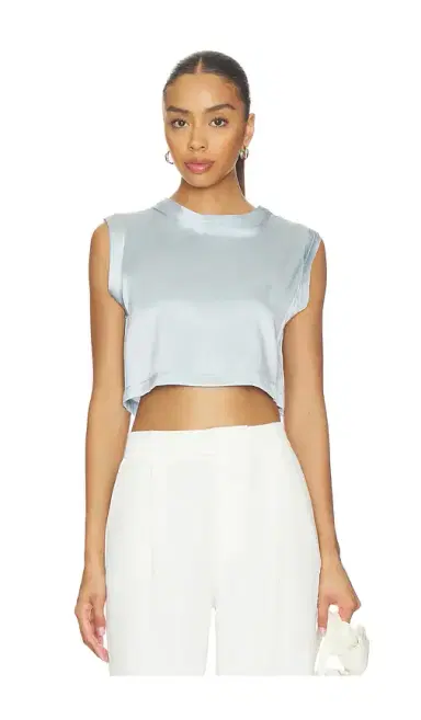 Nonchalant Label Mel Crop | Thumbnail 1