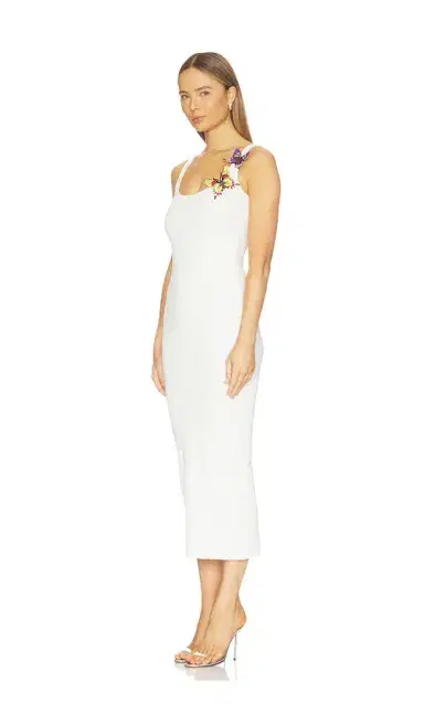 BLUMARINE Butterfly Tank Dress | Thumbnail 2