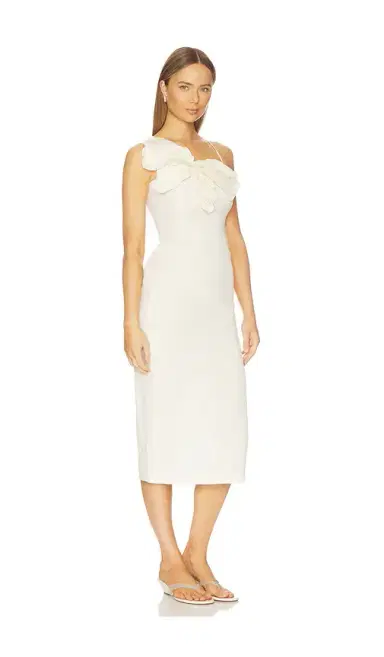 BLUMARINE Butterfly Bow Dress | Thumbnail 2 BLUMARINE Butterfly Bow Dress | Thumbnail 2