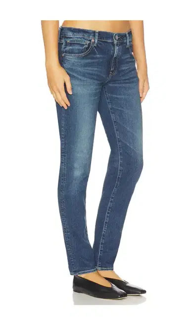 Moussy Vintage Glocester Skinny Long Jeans | Thumbnail 2