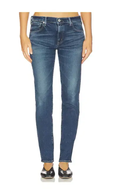 Moussy Vintage Glocester Skinny Long Jeans | Thumbnail 1