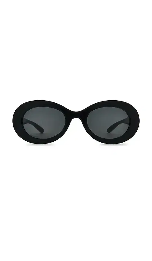 Gucci Oval Sunglasses