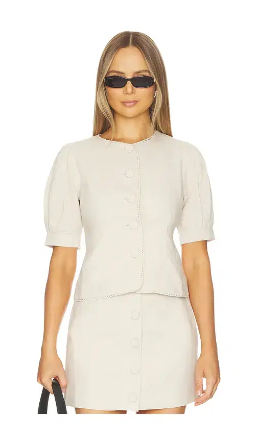 ASTR the Label Cailey Top