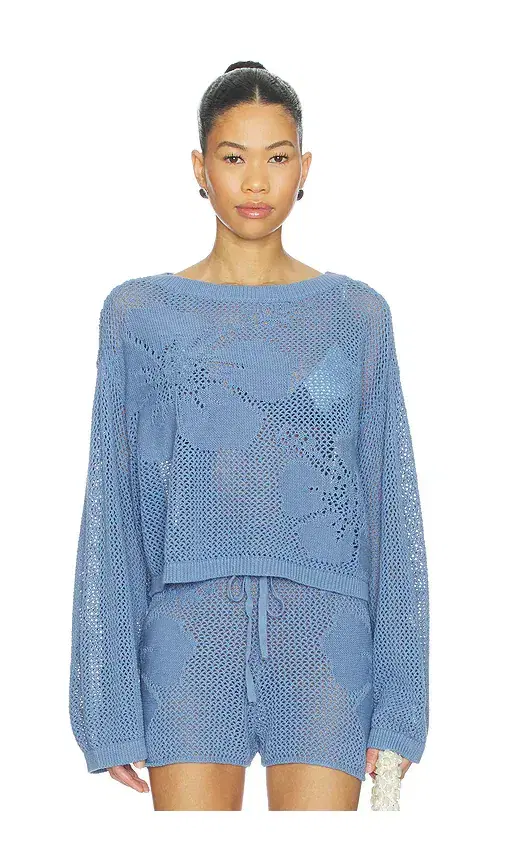 Island Time Sweater