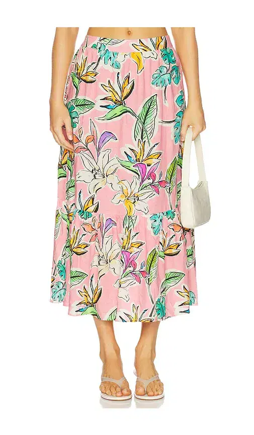 Yumi Kim x REVOLVE Renata Skirt