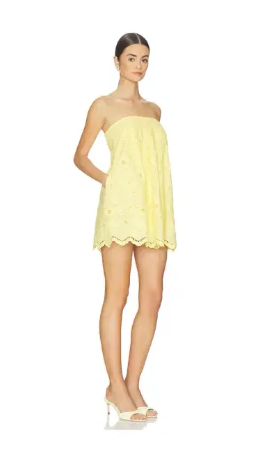 HEARTLOOM Diego Cover Up Dress | Thumbnail 2