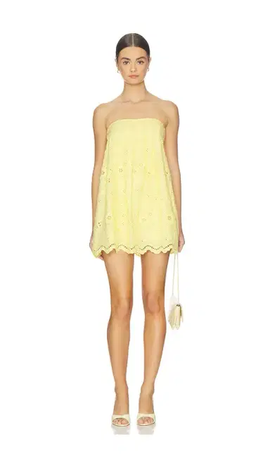 HEARTLOOM Diego Cover Up Dress | Thumbnail 1