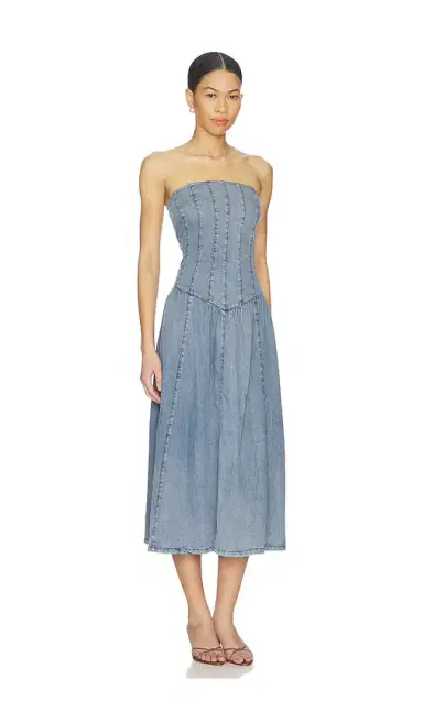 HEARTLOOM Ronan Dress | Thumbnail 2 HEARTLOOM Ronan Dress | Thumbnail 2