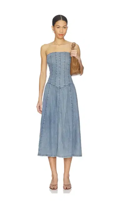 HEARTLOOM Ronan Dress | Thumbnail 1 HEARTLOOM Ronan Dress | Thumbnail 1