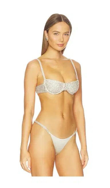 Isa Boulder Fullweave Bikini Top | Thumbnail 2 Isa Boulder Fullweave Bikini Top | Thumbnail 2