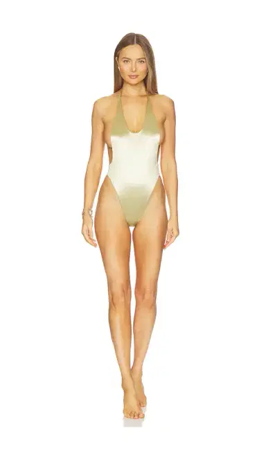 ISA BOULDER Macramist Bodysuit | Thumbnail 2 ISA BOULDER Macramist Bodysuit | Thumbnail 2