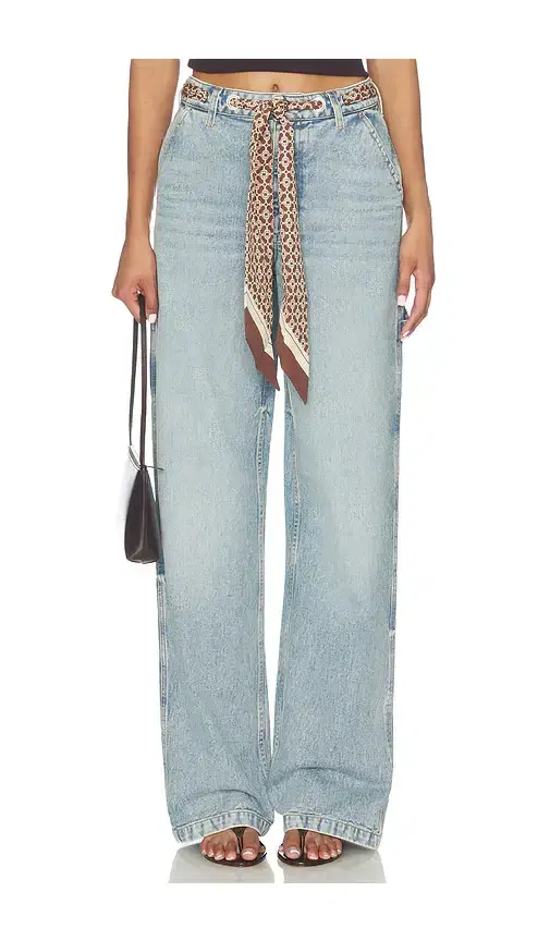 SEROYA Bond Denim Pant