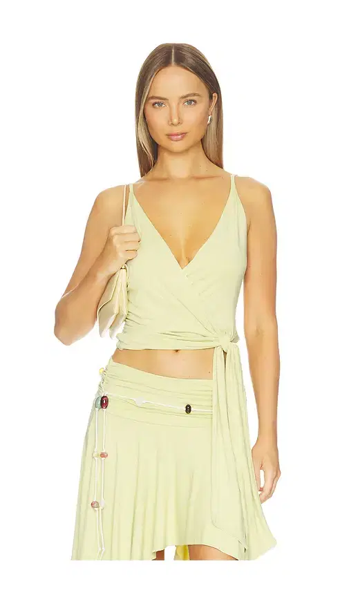 MADISON THE LABEL Kara Top
