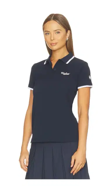 Khalhon Short Sleeve Performance Polo Top | Thumbnail 2