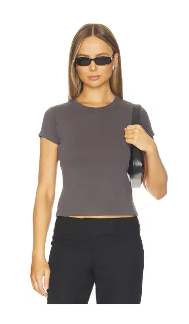 St. Agni Organic Cotton Baby Tee | Thumbnail 1 St. Agni Organic Cotton Baby Tee | Thumbnail 1