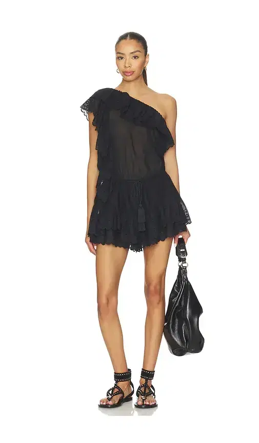Isabel Marant Etoile Lalia Romper