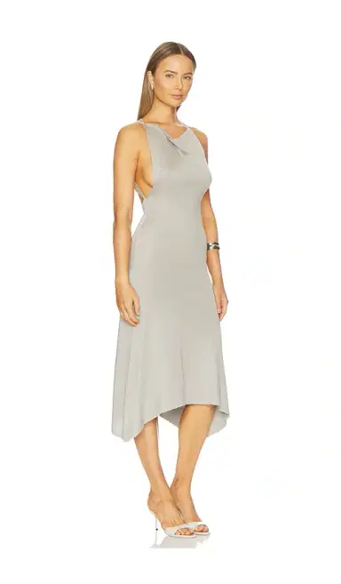 Isa Boulder Cowl Neck Dress | Thumbnail 2 Isa Boulder Cowl Neck Dress | Thumbnail 2