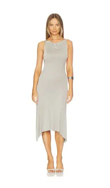 Isa Boulder Cowl Neck Dress | Thumbnail 1 Isa Boulder Cowl Neck Dress | Thumbnail 1