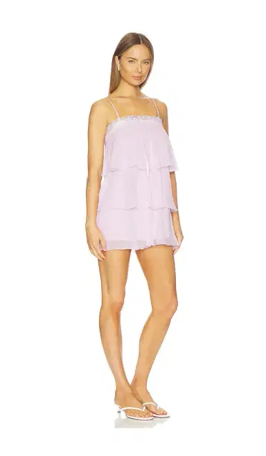 LoveShackFancy Cedra Dress | Thumbnail 2