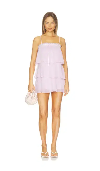 LoveShackFancy Cedra Dress | Thumbnail 1