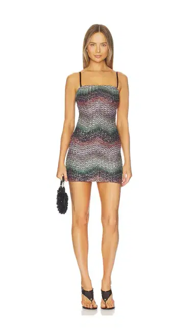 Missoni Sleeveless Short Dress | Thumbnail 2