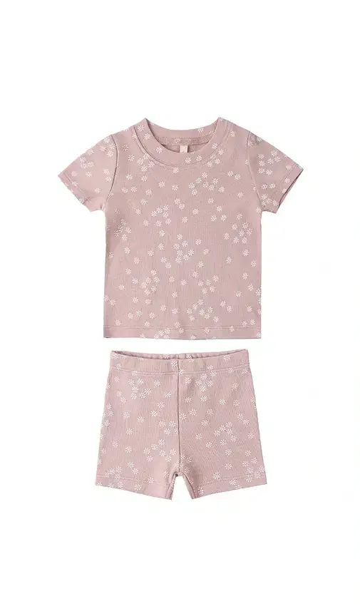 QUINCY MAE Summer Pajama Set