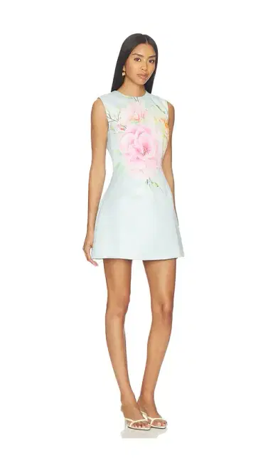 Elliatt Harper Shift Mini Dress | Thumbnail 2 Elliatt Harper Shift Mini Dress | Thumbnail 2