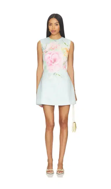 Elliatt Harper Shift Mini Dress | Thumbnail 1 Elliatt Harper Shift Mini Dress | Thumbnail 1