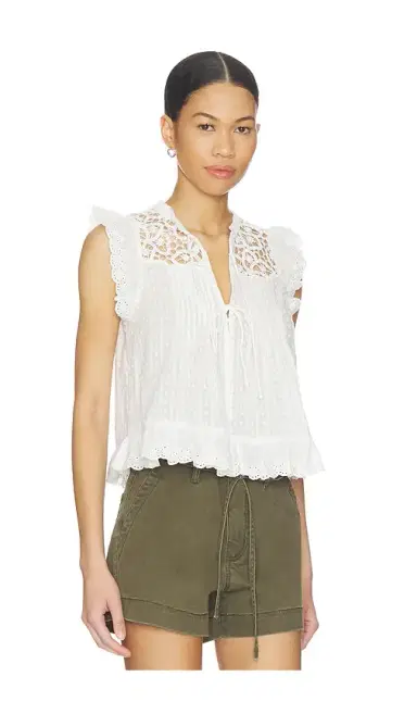 HEARTLOOM Rayna Top | Thumbnail 2