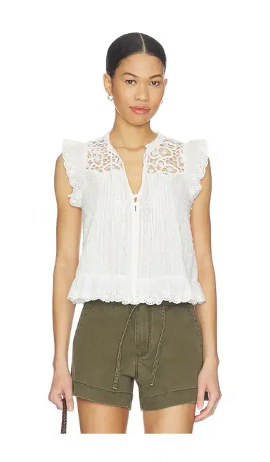 HEARTLOOM Rayna Top | Thumbnail 1