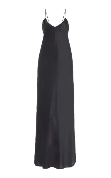 Nili Lotan Cami Silk Gown | Thumbnail 1