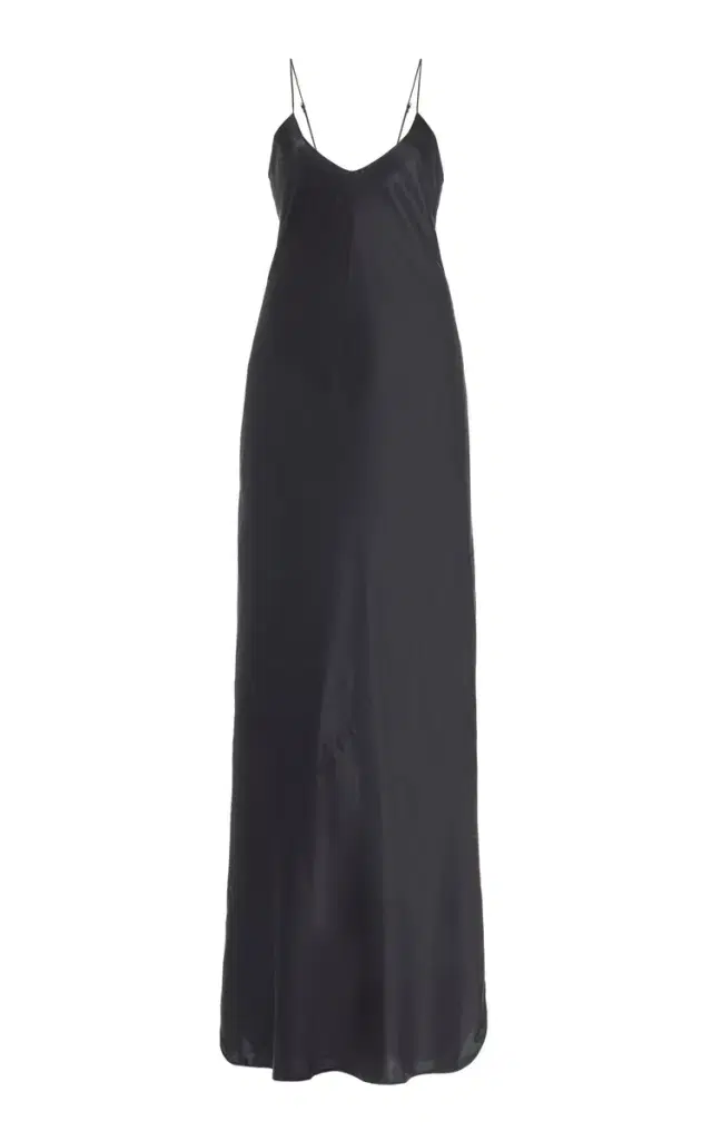 Cami Silk Gown