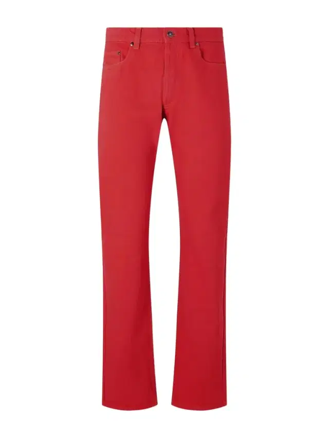 Versace Straight-Leg Logo-Appliquéd Jeans - Men