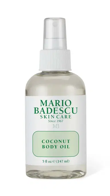 Mario Badescu Coconut Body Oil No Color | Thumbnail 5 Mario Badescu Coconut Body Oil No Color | Thumbnail 5