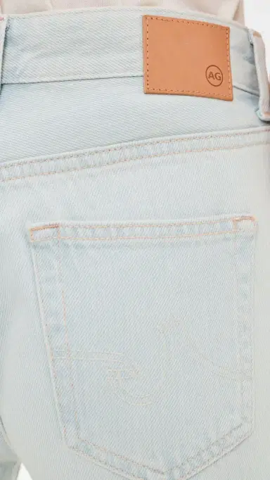 Ag Saige Wide Leg Jeans Luminance | Thumbnail 6