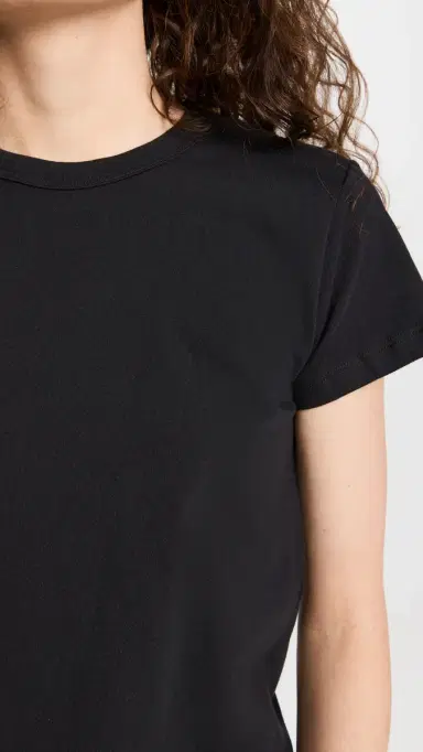 LESET Margo Dress Black | Thumbnail 6