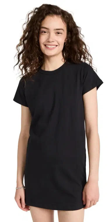 LESET Margo Dress Black | Thumbnail 1