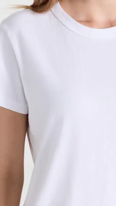 LESET Margo Dress White L | Thumbnail 6